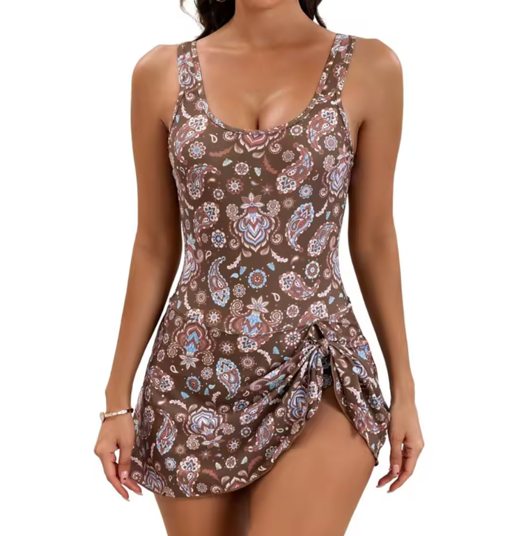 Tummy Control Swimsuit