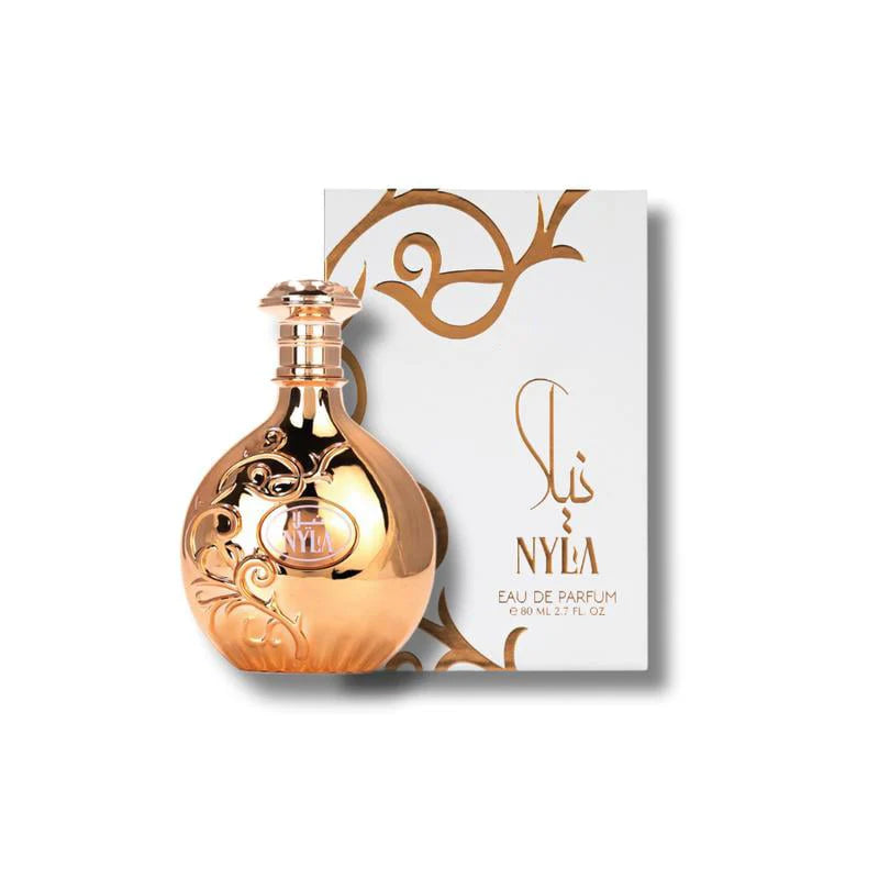 Nyla™ Arabic Perfume