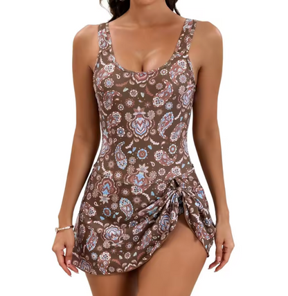 Tummy Control Swimsuit