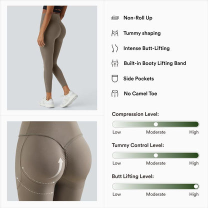 BootyBuns™ Lift Leggings