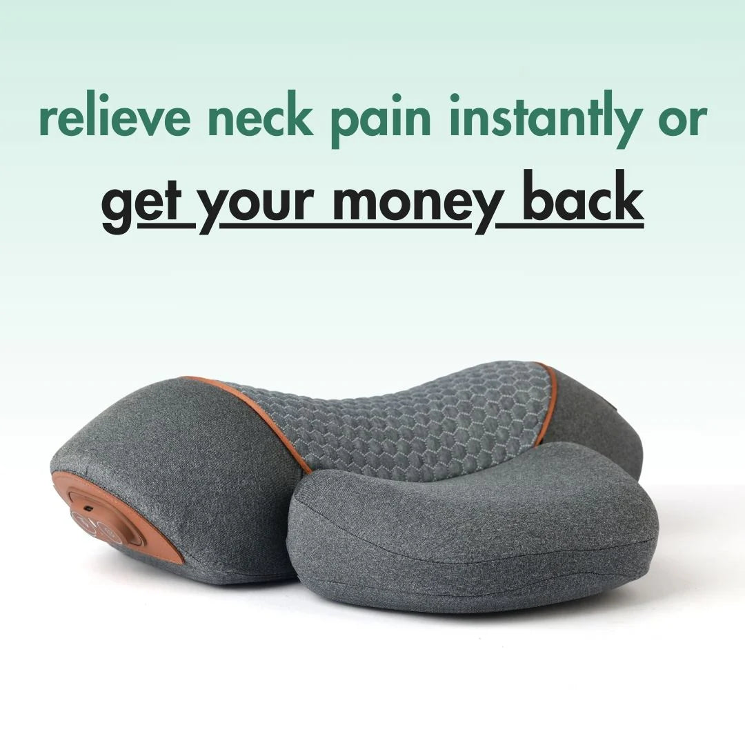 NeckRest™ (3-in-1 Neck Massager)