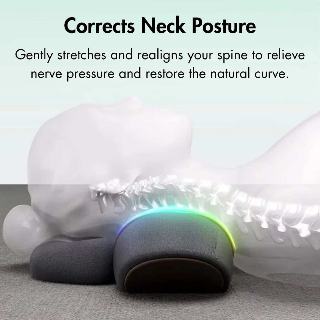 NeckRest™ (3-in-1 Neck Massager)