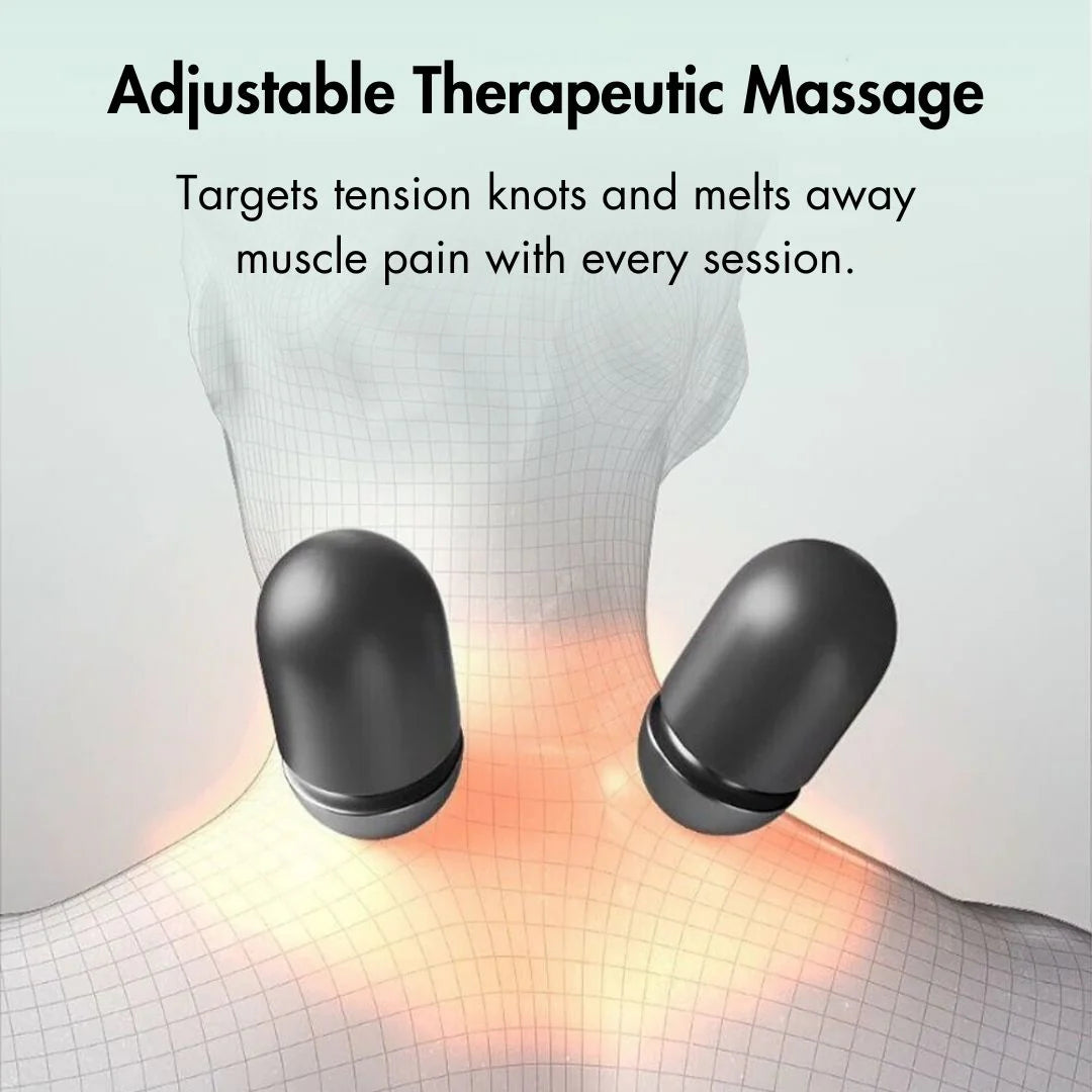 NeckRest™ (3-in-1 Neck Massager)