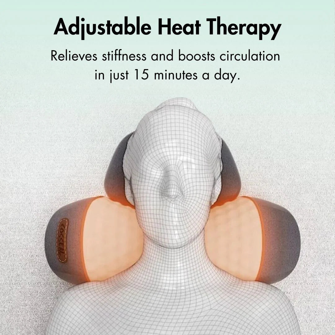 NeckRest™ (3-in-1 Neck Massager)