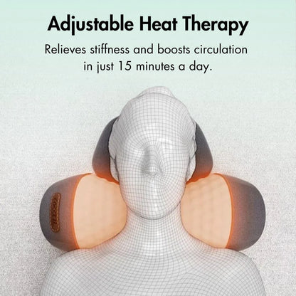 NeckRest™ (3-in-1 Neck Massager)
